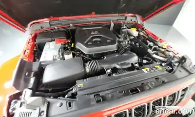 Jeep Wrangler 2022 2.0 гидро в Москве № 1350494, миниатюра 6