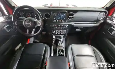 Jeep Wrangler 2022 2.0 гидро в Москве № 1350494, миниатюра 10