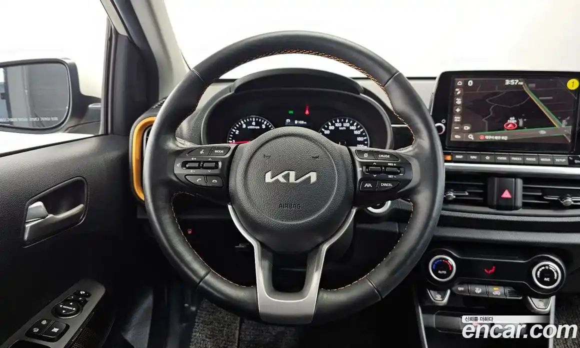 Kia Morning 2023 1.0 гидро в Москве № 1399532, фото 19