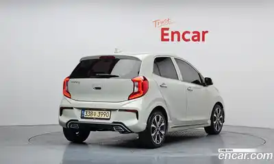 Kia Morning 2023 1.0 гидро в Москве № 1399532, миниатюра 2