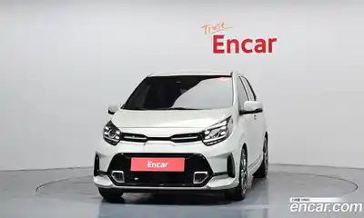 Kia Morning 2023 1.0 гидро в Москве № 1399532, миниатюра 3