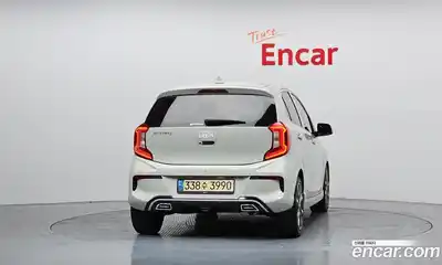 Kia Morning 2023 1.0 гидро в Москве № 1399532, миниатюра 4
