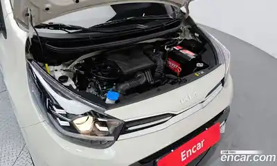 Kia Morning 2023 1.0 гидро в Москве № 1399532, миниатюра 6