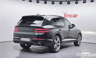 Genesis GV80 2022 3.5 гидро в Москве, миниатюра 2