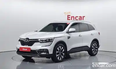 Renault QM6, 2022