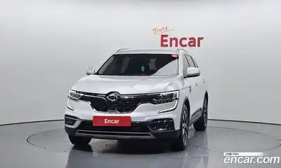 Renault QM6 2022 2.0 гидро в Москве № 1402487, миниатюра 3
