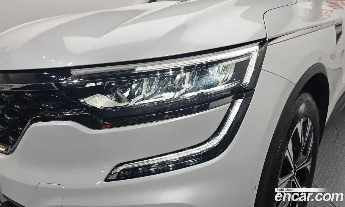 Renault QM6 2022 2.0 гидро в Москве № 1402487, фото 8