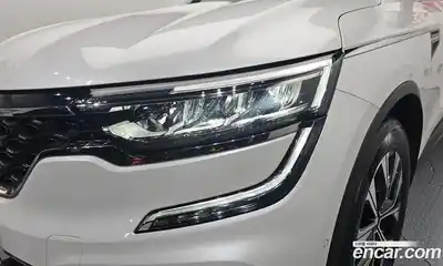 Renault QM6 2022 2.0 гидро в Москве № 1402487, миниатюра 8