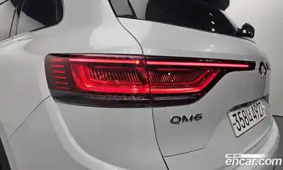 Renault QM6 2022 2.0 гидро в Москве № 1402487, миниатюра 9