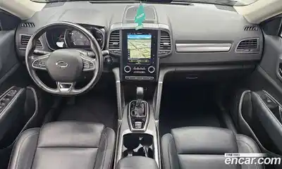 Renault QM6 2022 2.0 гидро в Москве № 1402487, миниатюра 10