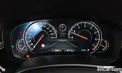 BMW 5-Series 2017 2.0 гидро в Москве № 1402700, миниатюра 11