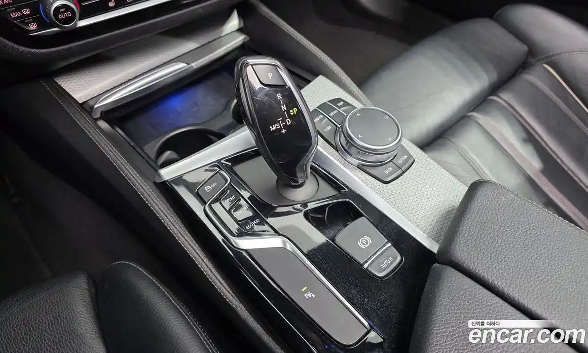 BMW 5-Series 2017 2.0 гидро в Москве № 1402700, фото 12