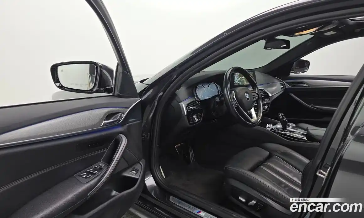 BMW 5-Series 2017 2.0 гидро в Москве № 1402700, фото 13