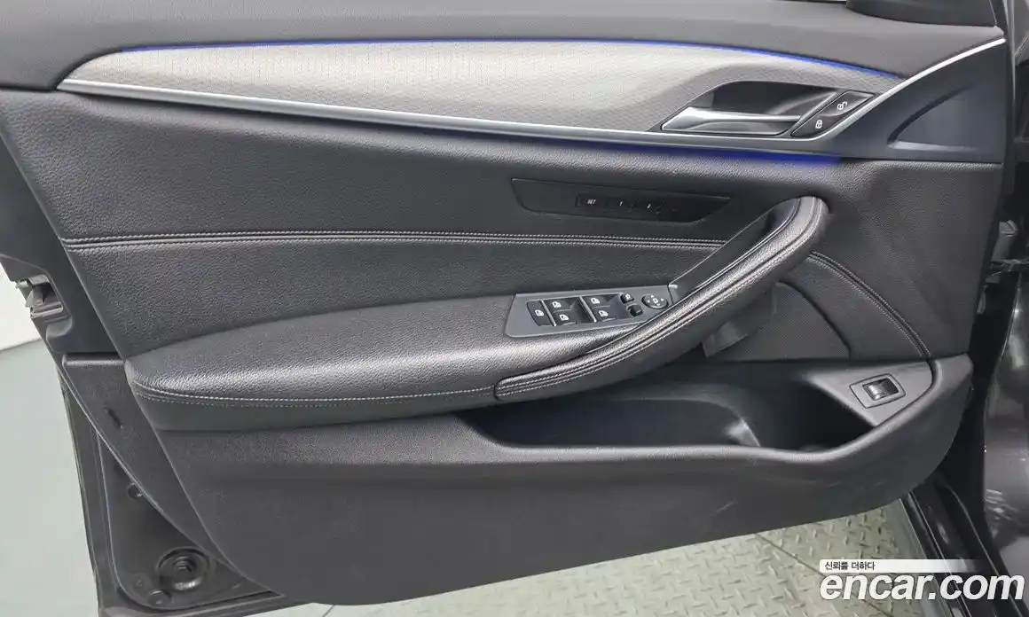 BMW 5-Series 2017 2.0 гидро в Москве № 1402700, фото 14