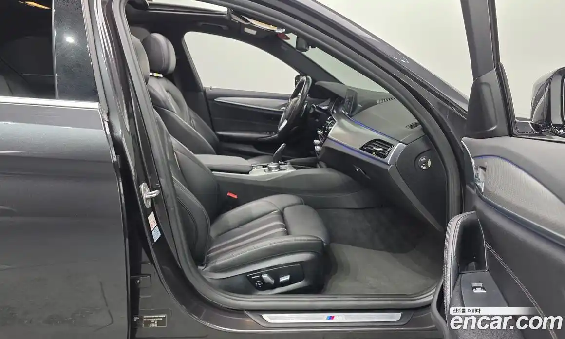 BMW 5-Series 2017 2.0 гидро в Москве № 1402700, фото 17