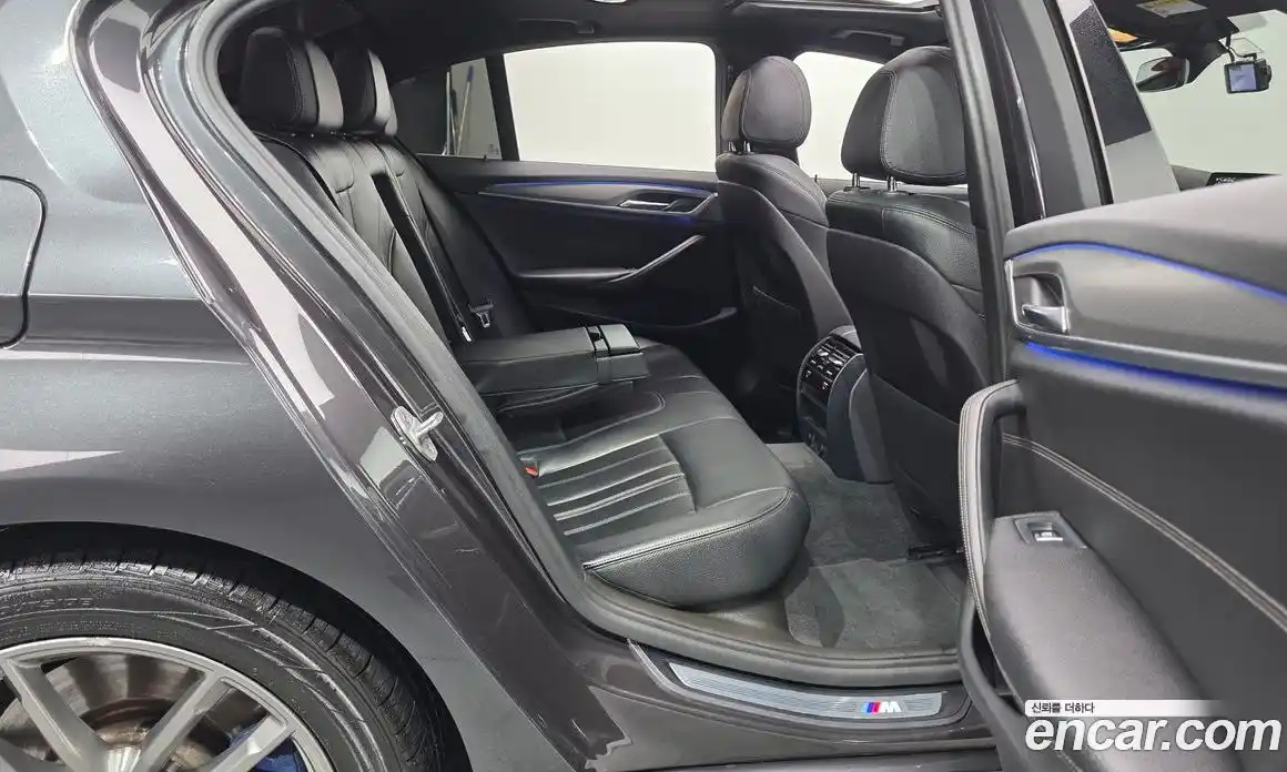 BMW 5-Series 2017 2.0 гидро в Москве № 1402700, фото 18
