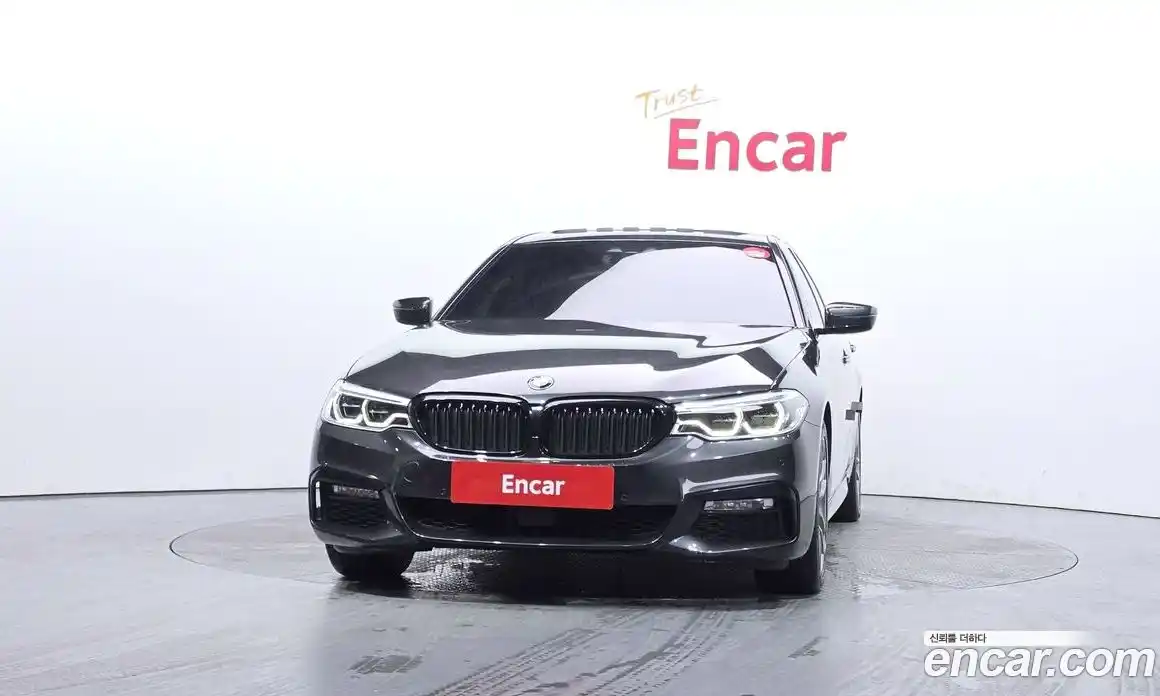 BMW 5-Series 2017 2.0 гидро в Москве № 1402700, фото 3