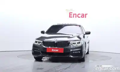 BMW 5-Series 2017 2.0 гидро в Москве № 1402700, миниатюра 3