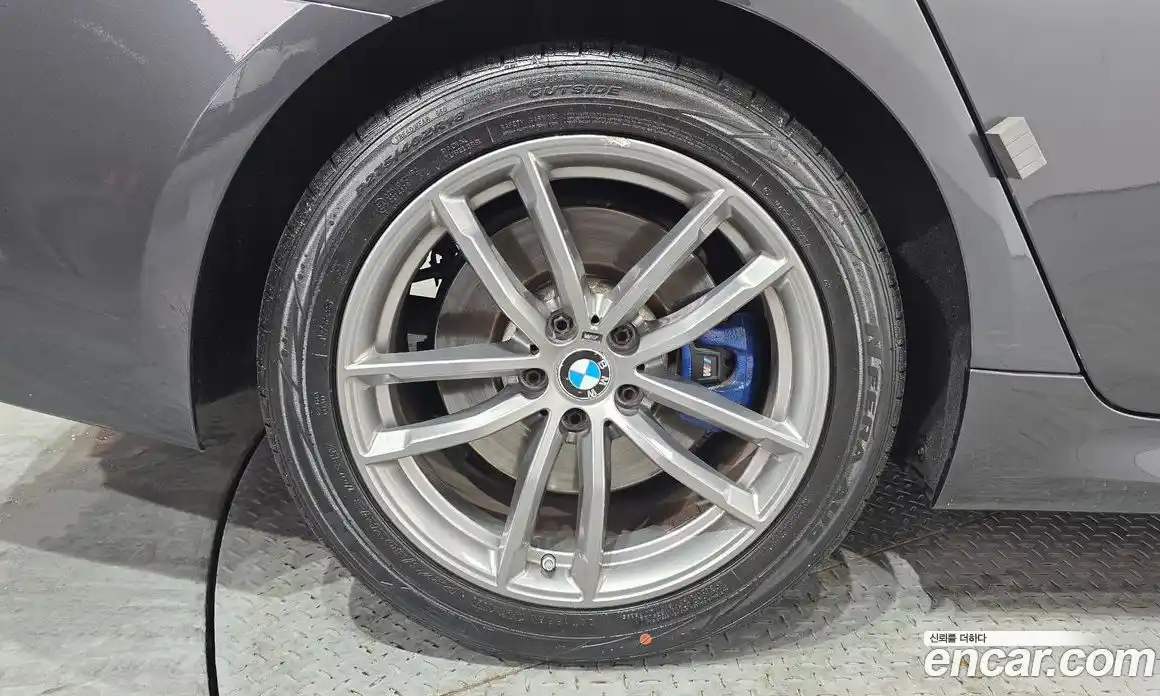 BMW 5-Series 2017 2.0 гидро в Москве № 1402700, фото 5