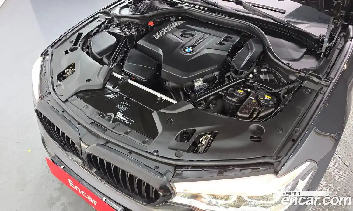 BMW 5-Series 2017 2.0 гидро в Москве № 1402700, фото 6