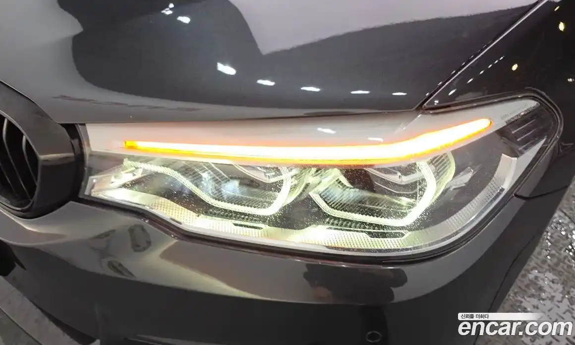 BMW 5-Series 2017 2.0 гидро в Москве № 1402700, фото 8