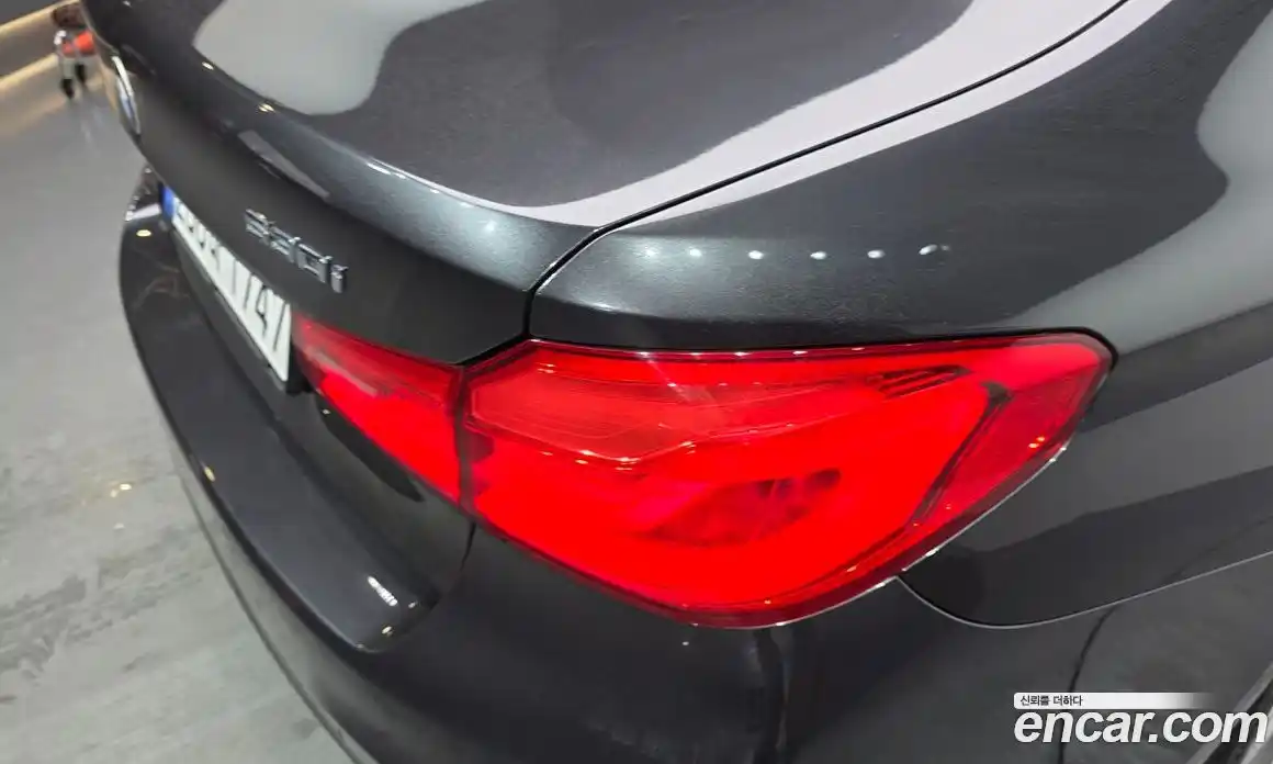 BMW 5-Series 2017 2.0 гидро в Москве № 1402700, фото 9