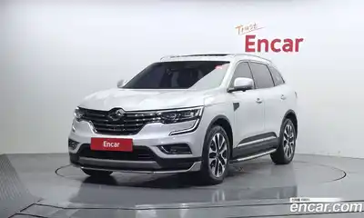 Renault QM6, 2018