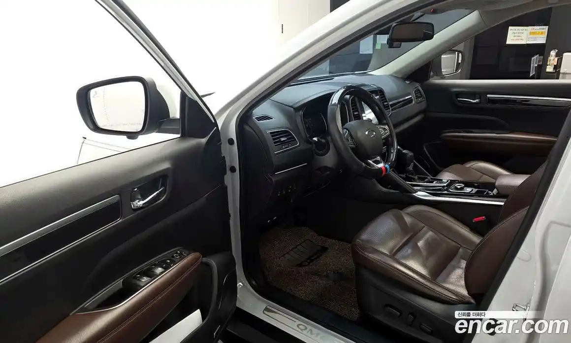 Renault QM6 2018 2.0 гидро в Москве № 1402746, фото 13