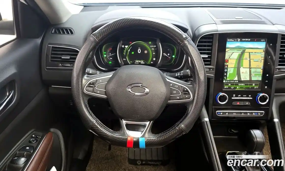Renault QM6 2018 2.0 гидро в Москве № 1402746, фото 19
