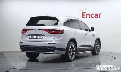Renault QM6 2018 2.0 гидро в Москве № 1402746, миниатюра 2
