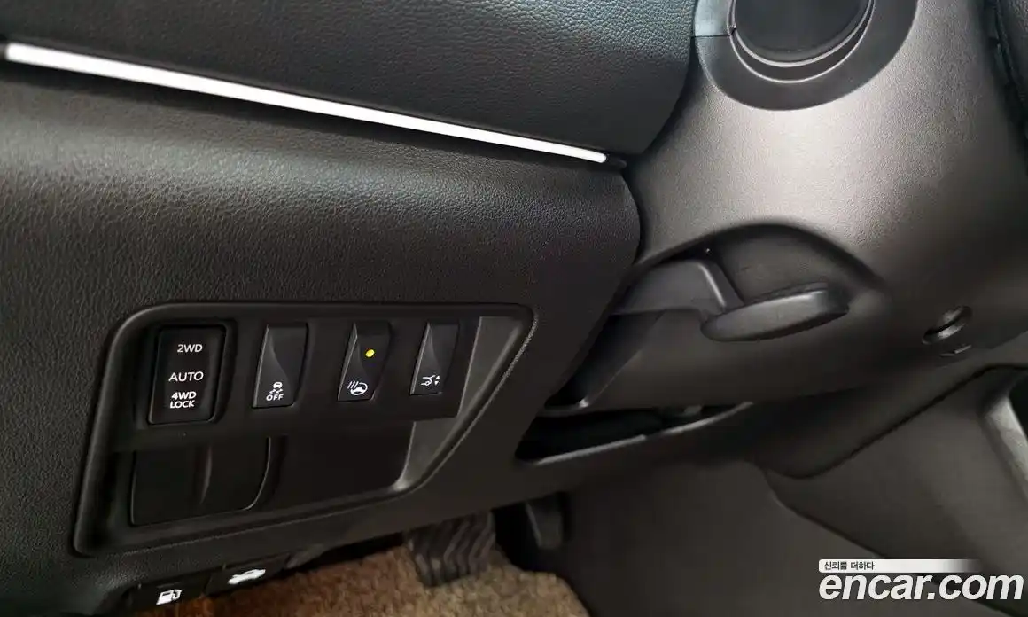 Renault QM6 2018 2.0 гидро в Москве № 1402746, фото 27