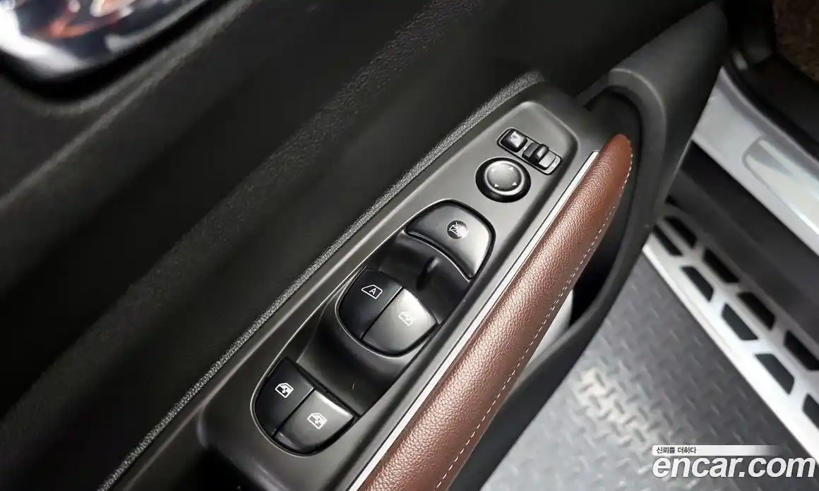 Renault QM6 2018 2.0 гидро в Москве № 1402746, фото 29