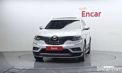 Renault QM6 2018 2.0 гидро в Москве № 1402746, миниатюра 3