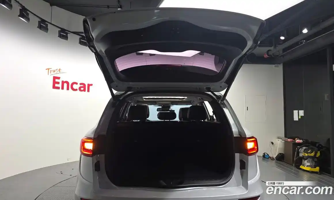 Renault QM6 2018 2.0 гидро в Москве № 1402746, фото 31