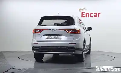 Renault QM6 2018 2.0 гидро в Москве № 1402746, миниатюра 4