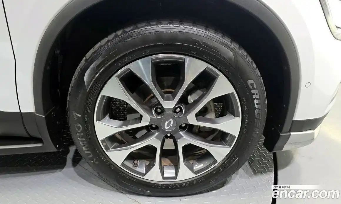 Renault QM6 2018 2.0 гидро в Москве № 1402746, фото 7