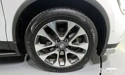 Renault QM6 2018 2.0 гидро в Москве № 1402746, миниатюра 7