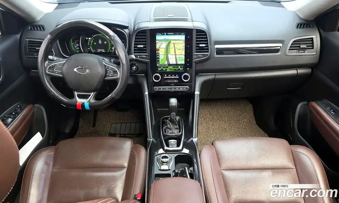Renault QM6 2018 2.0 гидро в Москве № 1402746, фото 10