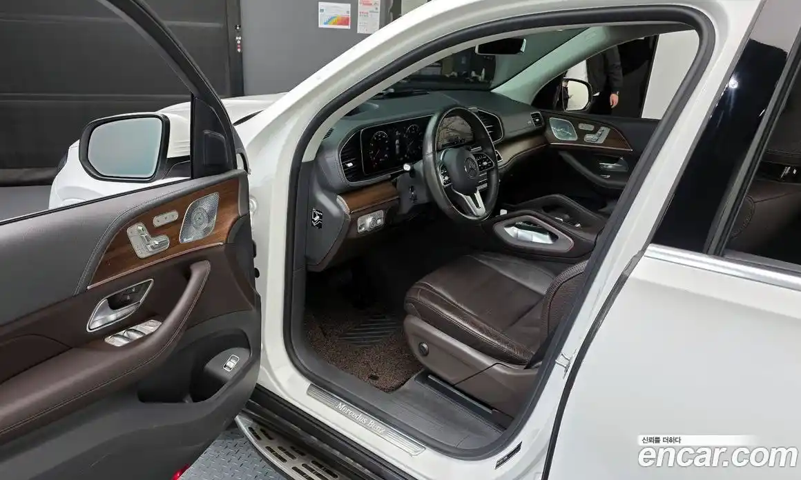 Mercedes-Benz GLE-Class 2020 3.0 гидро в Москве № 1403661, фото 13