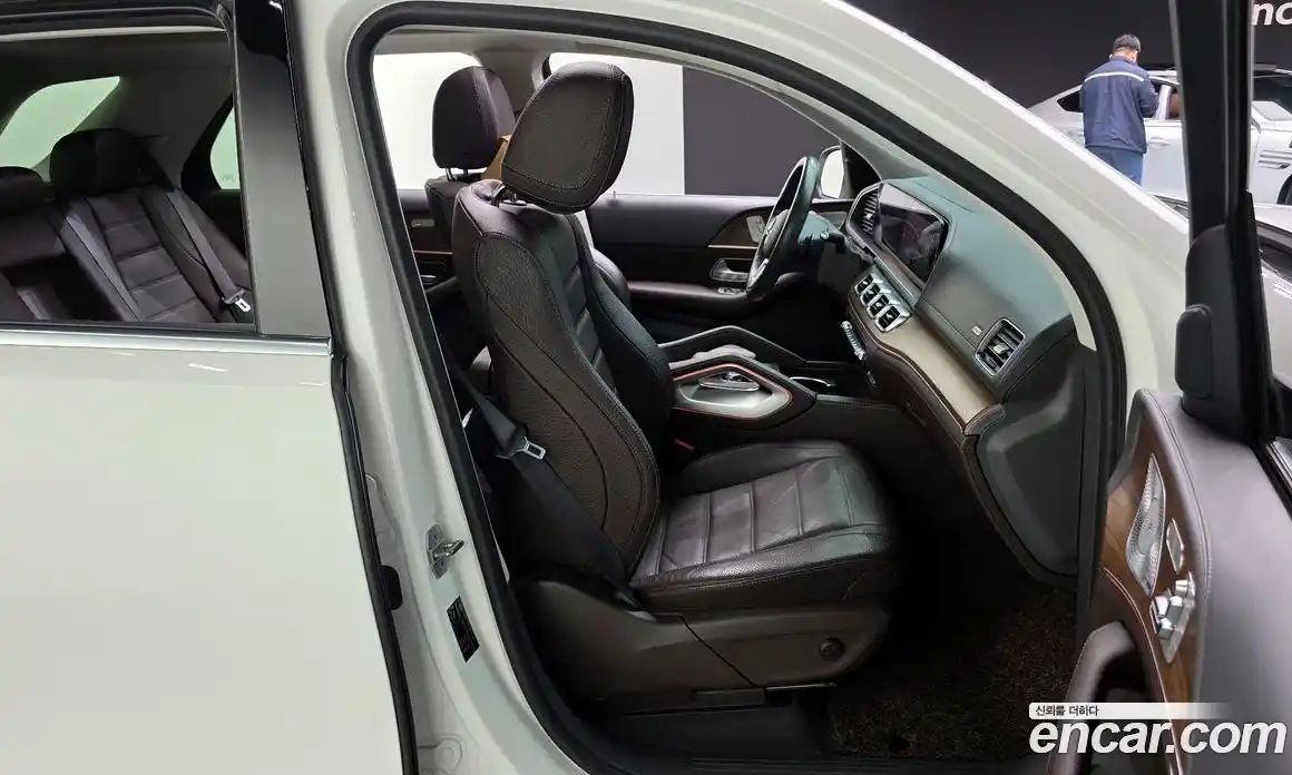 Mercedes-Benz GLE-Class 2020 3.0 гидро в Москве № 1403661, фото 18
