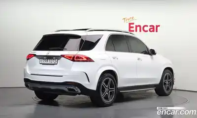 Mercedes-Benz GLE-Class 2020 3.0 гидро в Москве № 1403661, миниатюра 2
