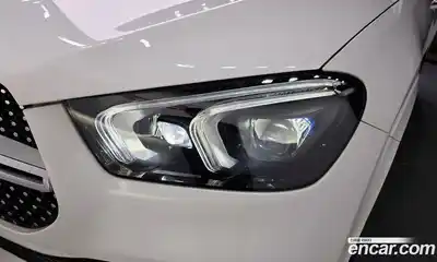 Mercedes-Benz GLE-Class 2020 3.0 гидро в Москве № 1403661, миниатюра 8