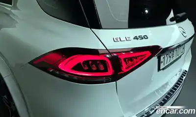 Mercedes-Benz GLE-Class 2020 3.0 гидро в Москве № 1403661, миниатюра 9