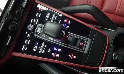 Porsche Cayenne 2021 4.0 гидро в Москве № 1404918, миниатюра 12