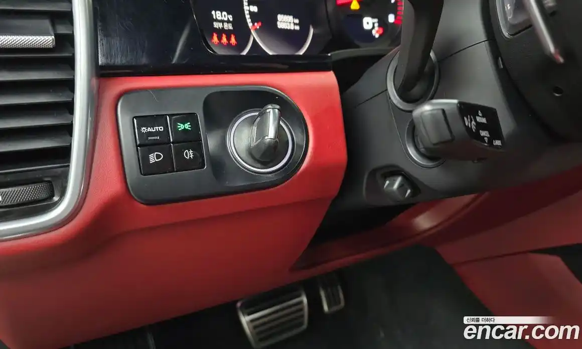 Porsche Cayenne 2021 4.0 гидро в Москве № 1404918, фото 24