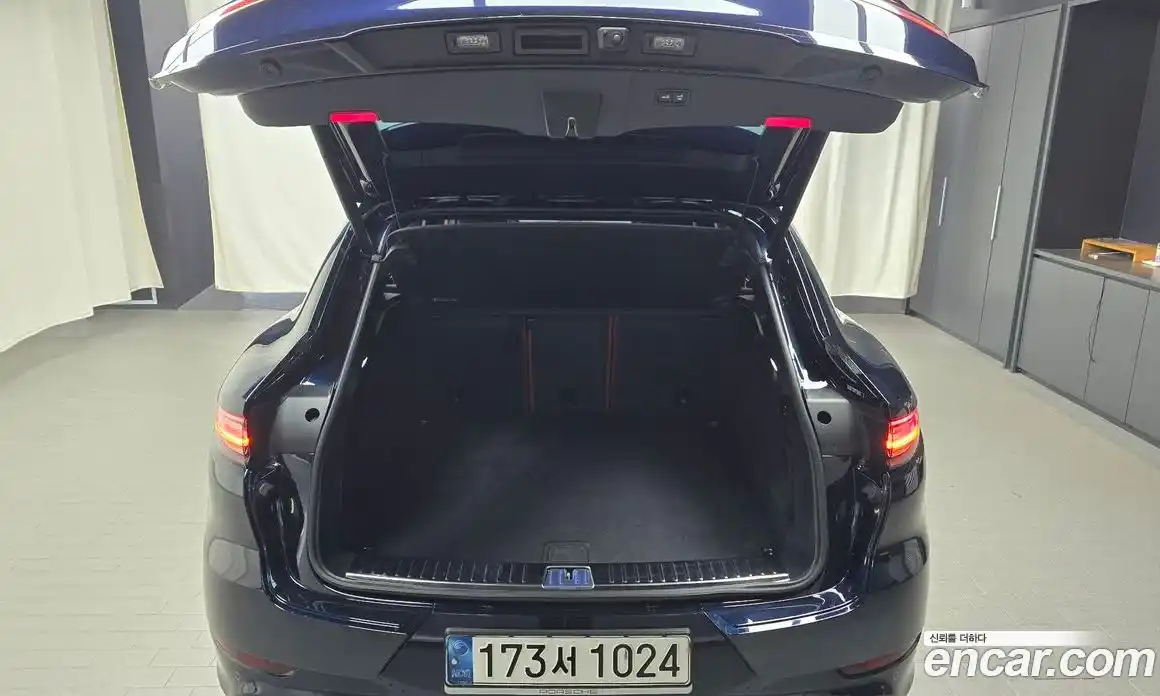 Porsche Cayenne 2021 4.0 гидро в Москве № 1404918, фото 26