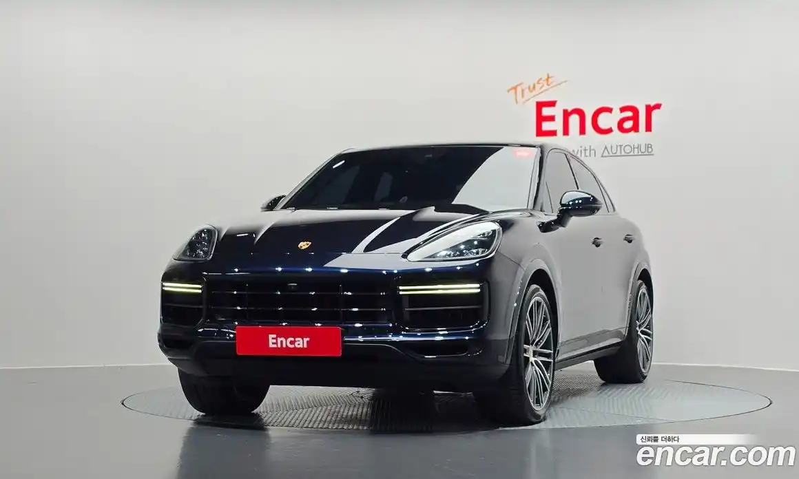 Porsche Cayenne 2021 4.0 гидро в Москве № 1404918, фото 3