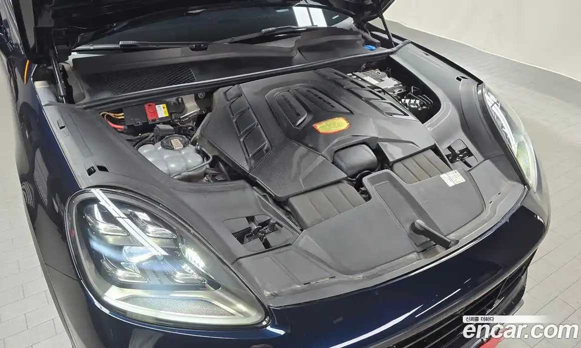 Porsche Cayenne 2021 4.0 гидро в Москве № 1404918, фото 6