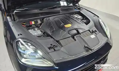 Porsche Cayenne 2021 4.0 гидро в Москве № 1404918, миниатюра 6