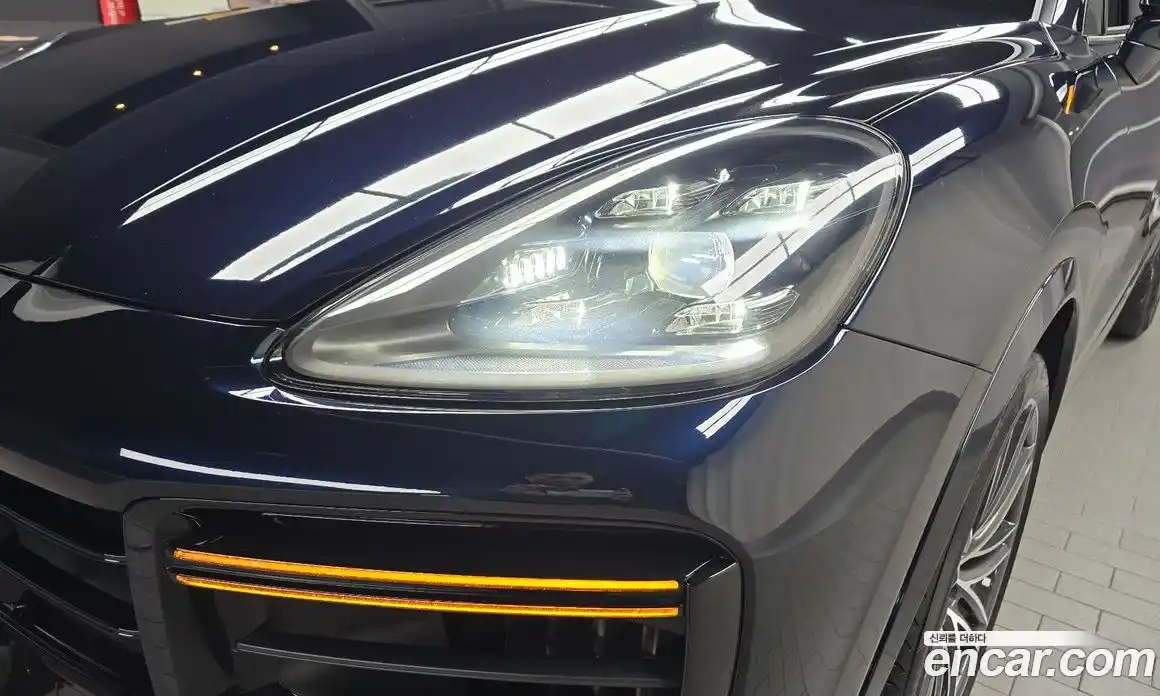 Porsche Cayenne 2021 4.0 гидро в Москве № 1404918, фото 8